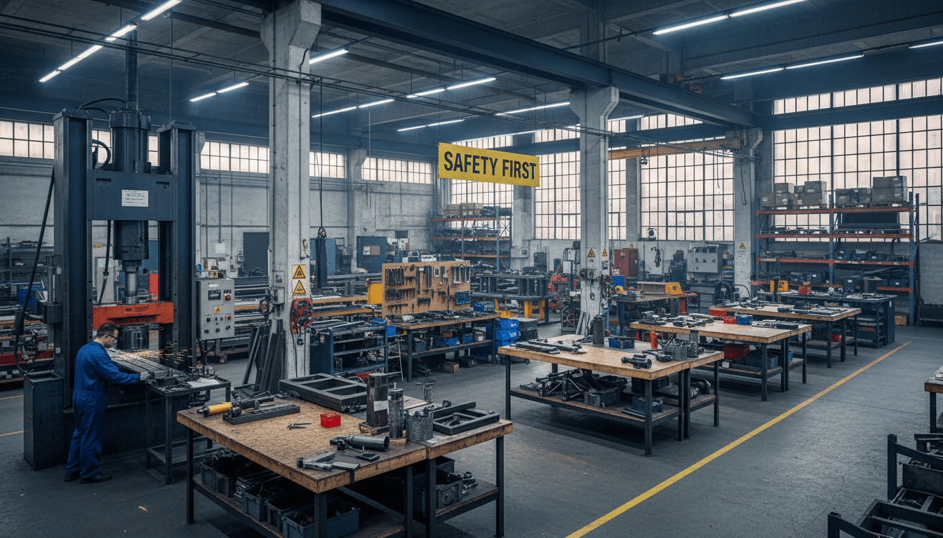 Direct factory sourcing