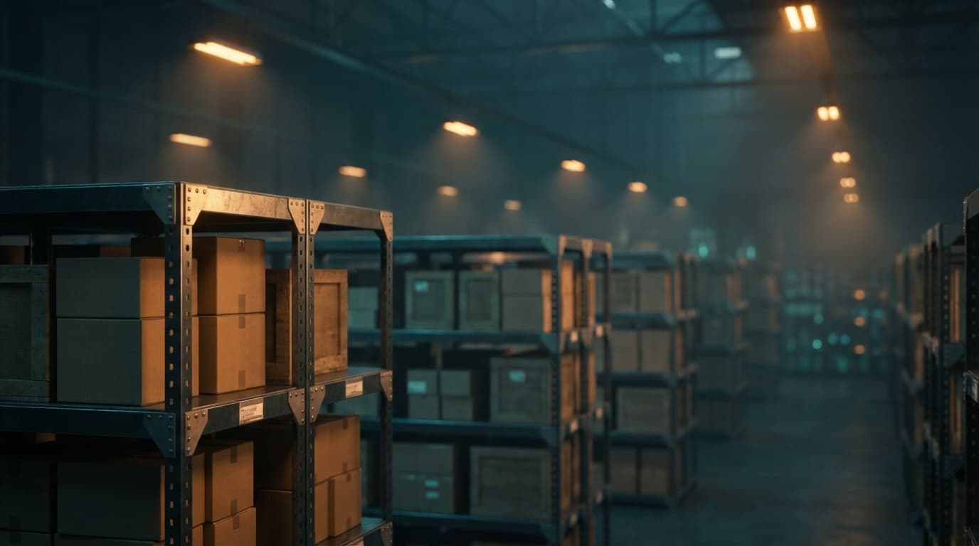 Global logistics and shipping operations