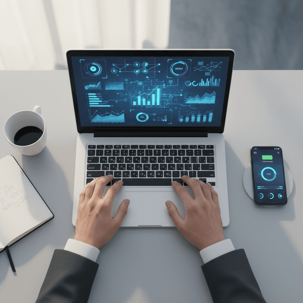 Remote coordination model